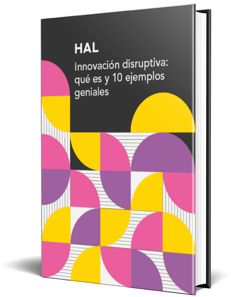 [E-Book] Innovación Disruptiva: Qué Es Y 10 Ejemplos Geniales